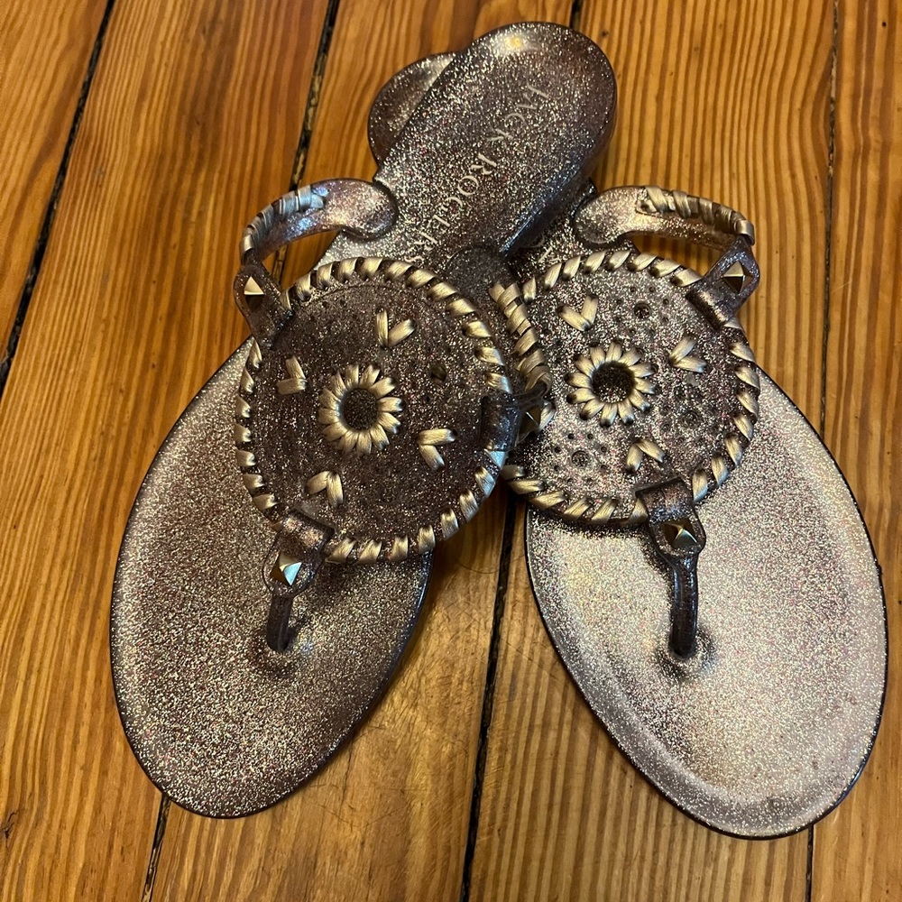 Jack Rogers Jellies